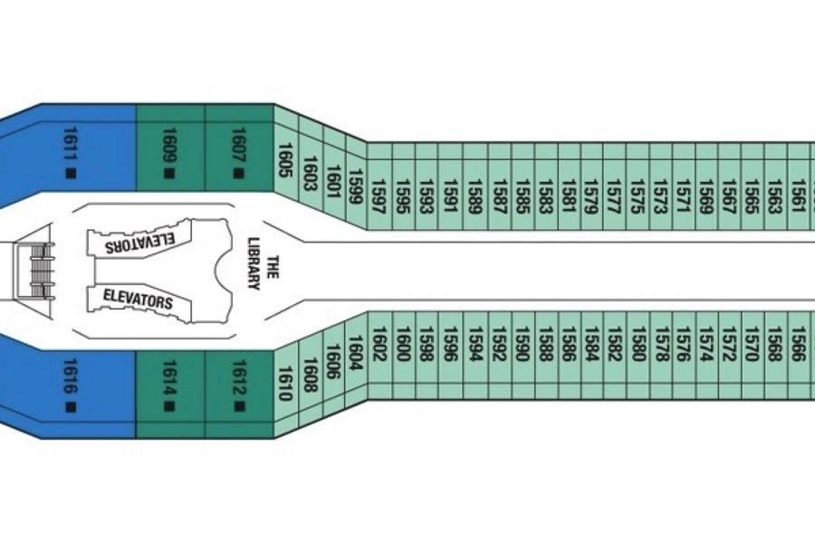 Celebrity Cruises Celebrity Silhouette Deck Plan 11.jpeg